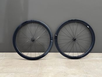 Brugt Vision METRON SL 45 2023 Wheels