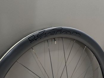 Brugt Vision METRON SL 45 2023 bike — billede 2 af 5