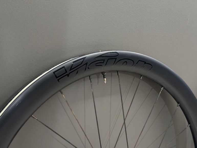 Brugt Vision METRON SL 45 2023 bike — billede 2 af 5