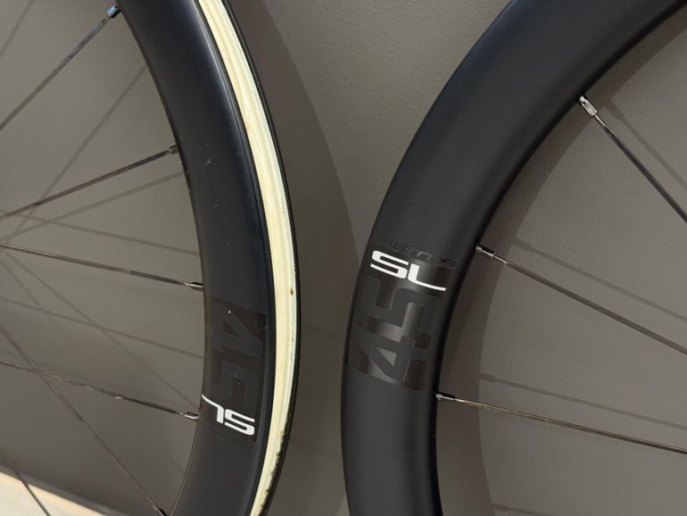 Brugt Vision METRON SL 45 2023 bike — billede 5 af 5