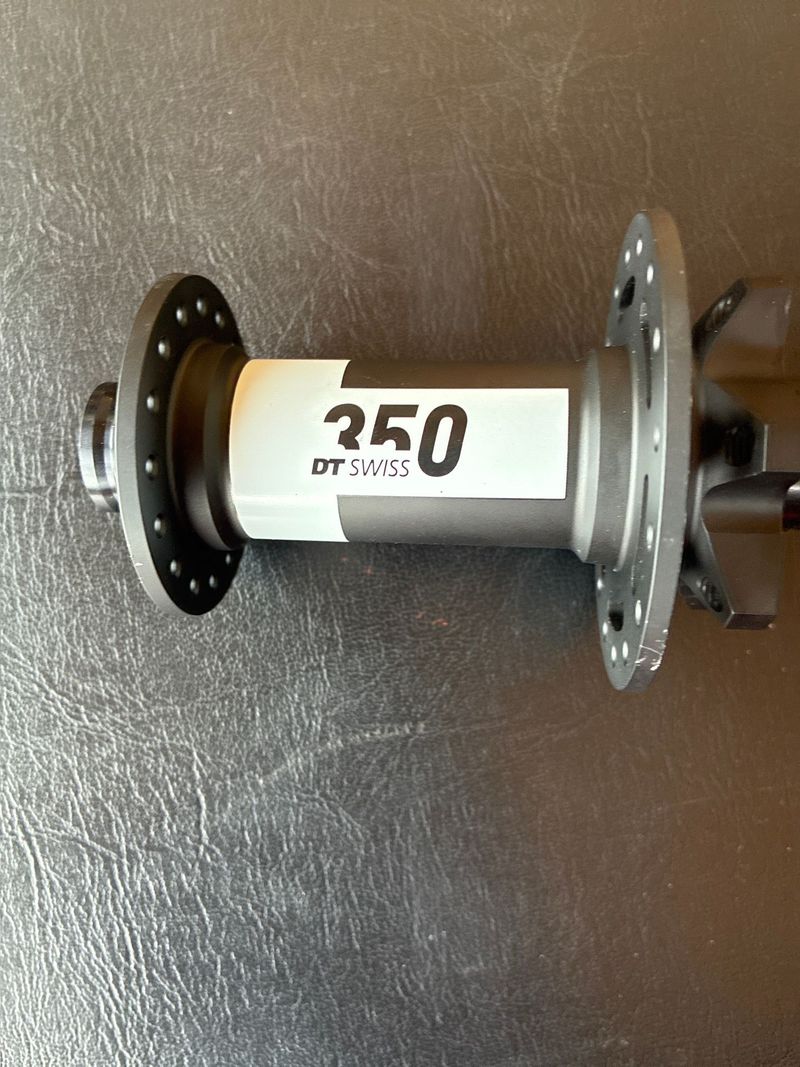 Used Dt Swiss 350 2025 Wheels