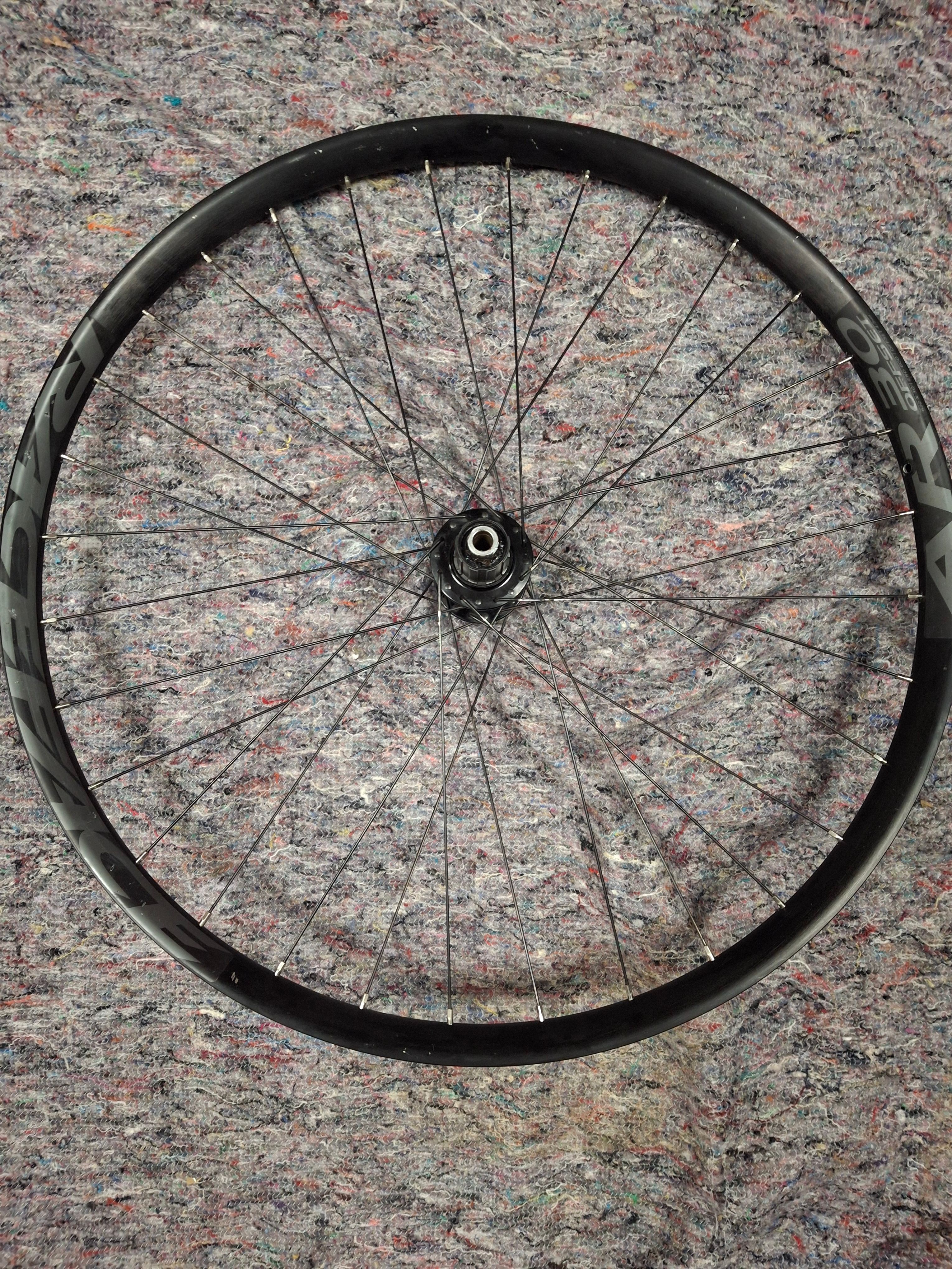 RACEFACE AR30ホイール mtb フロントのみ29