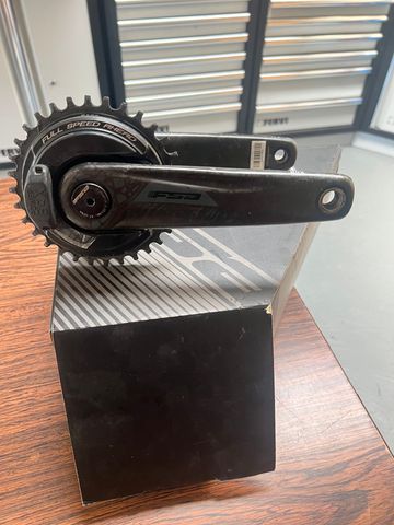 Fsa PowerBox 2020 Drivetrain & Pedals usato