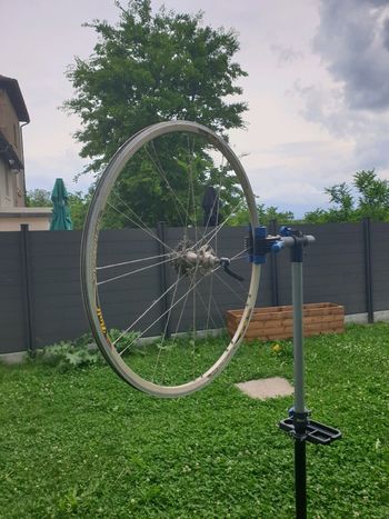 Brugt Rolf Prima sestriere 1990 bike — billede 3 af 4