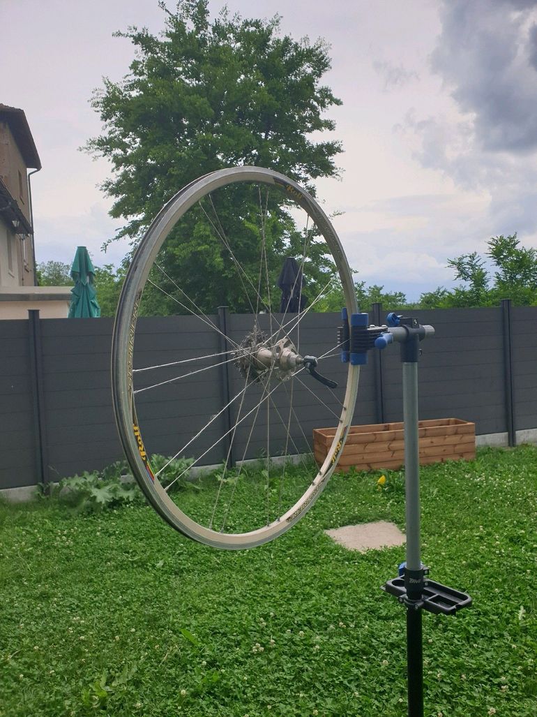 Brugt Rolf Prima sestriere 1990 bike — billede 3 af 4
