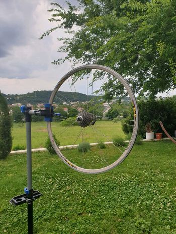 Brugt Rolf Prima sestriere 1990 bike — billede 4 af 4