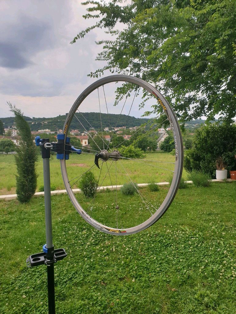 Brugt Rolf Prima sestriere 1990 bike — billede 2 af 4