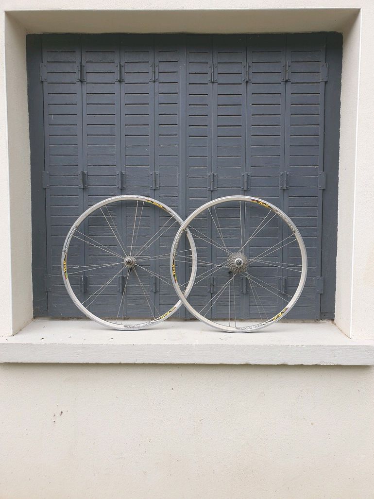 Brugt Rolf Prima sestriere 1990 bike — billede 1 af 4