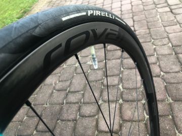 Roval Alpinist CL II 2023 Wheels usato