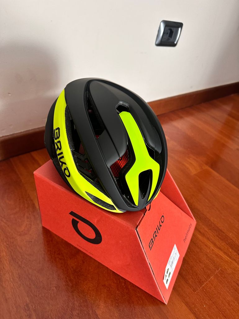 briko Quasar 2023 bike usato — immagine 3 di 3