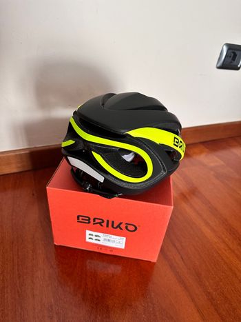 briko Quasar 2023 bike usato — immagine 2 di 3