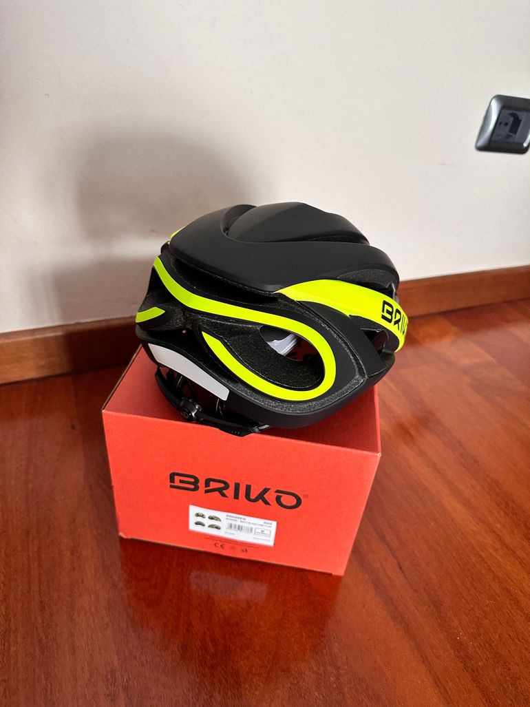 briko Quasar 2023 bike usato — immagine 2 di 3