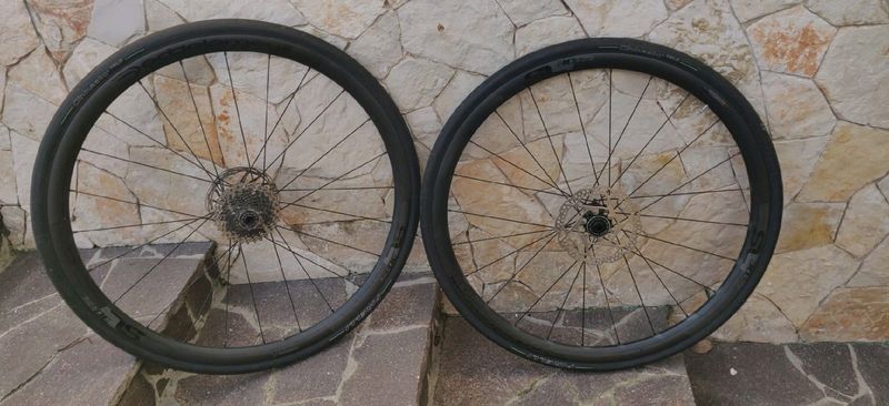 Used Deda Elementi SL30 DISC 2024 Wheels