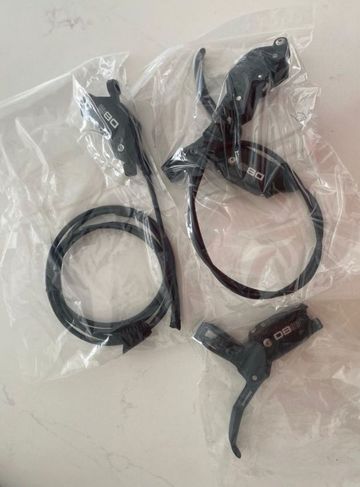 Używany Sram Db8 2025 Brakes