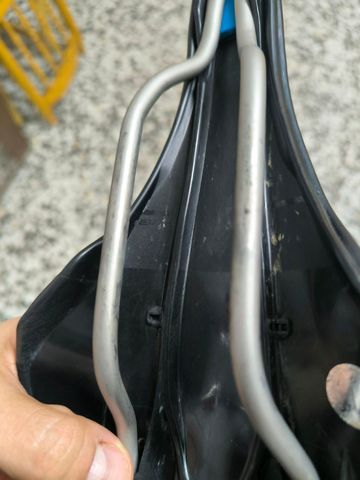 Selle Italia slr 2022 Saddles & Seatposts usato