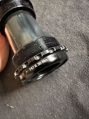 Ceramicspeed T47A (FACTOR) 2024 bike usato — immagine 5 di 7