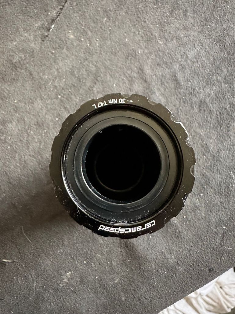 Ceramicspeed T47A (FACTOR) 2024 bike usato — immagine 3 di 7