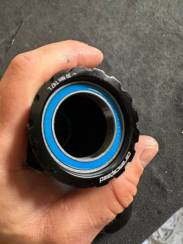 Ceramicspeed T47A (FACTOR) 2024 bike usato — immagine 2 di 7