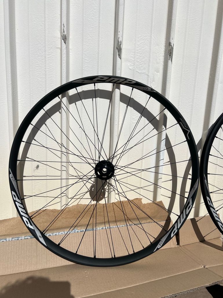 Used pmp xp-25 bike — image 6 of 8