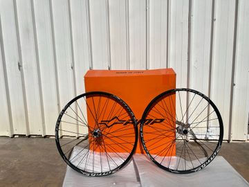 Použité pmp xp-25 Wheels