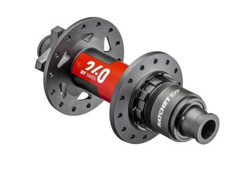 Używany Dt Swiss 240’s 12x157mm 2024 Wheels