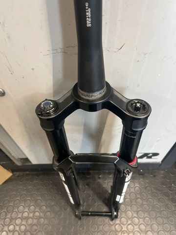 Brugt RockShox sid ultimate 2023 bike — billede 4 af 5