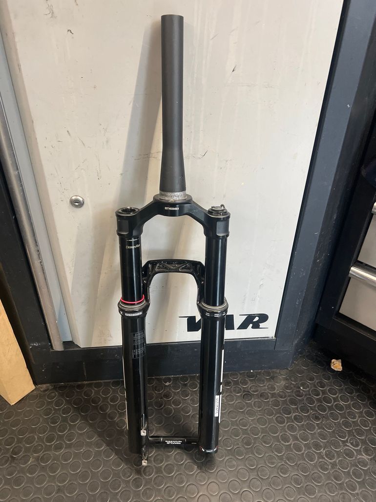 Brugt RockShox sid ultimate 2023 bike — billede 5 af 5