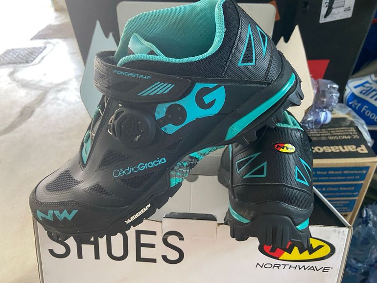 Northwave cedric garcia 2022