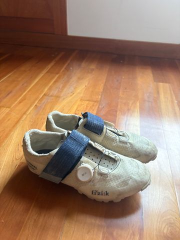 fizik ferox pas normal studios collab 2024 Cycling Shoes usato