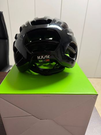 KASK CAIPI WG11 2024 bike usato — immagine 3 di 5