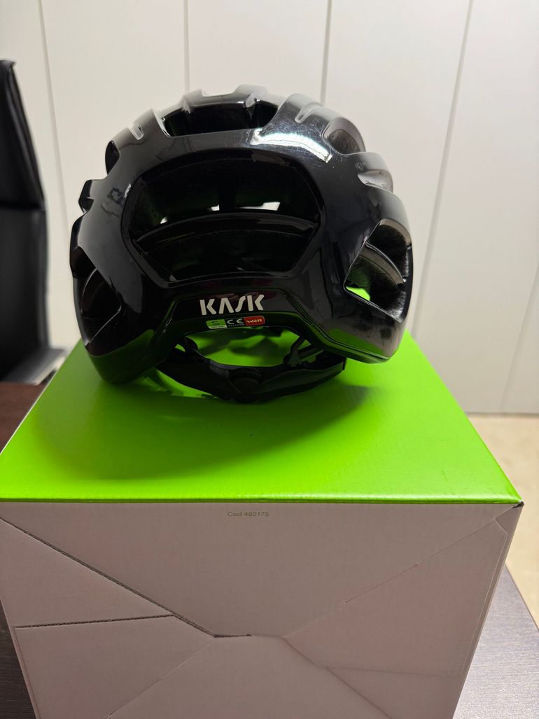 KASK CAIPI WG11 2024 bike usato — immagine 3 di 5