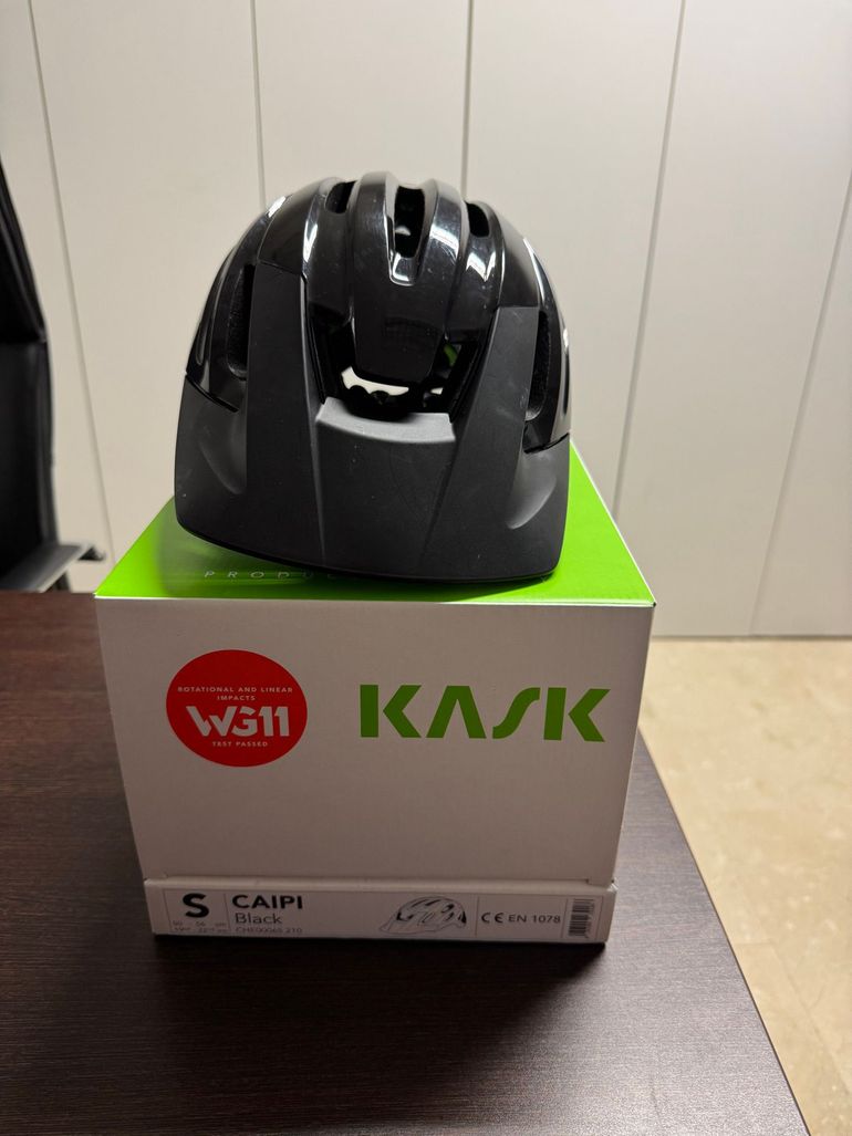 KASK CAIPI WG11 2024 bike usato — immagine 5 di 5
