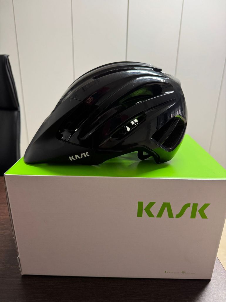 KASK CAIPI WG11 2024 bike usato — immagine 2 di 5