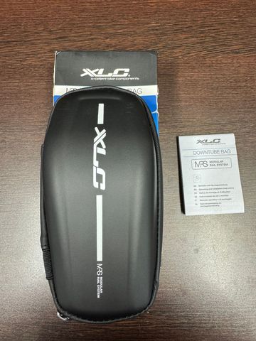 Xlc BOLSA HERRAMIENTAS XLC MRSCON FILDLOCK 2025 bike usato