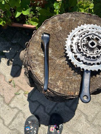 Used Shimano stx rc bike — image 4 of 4