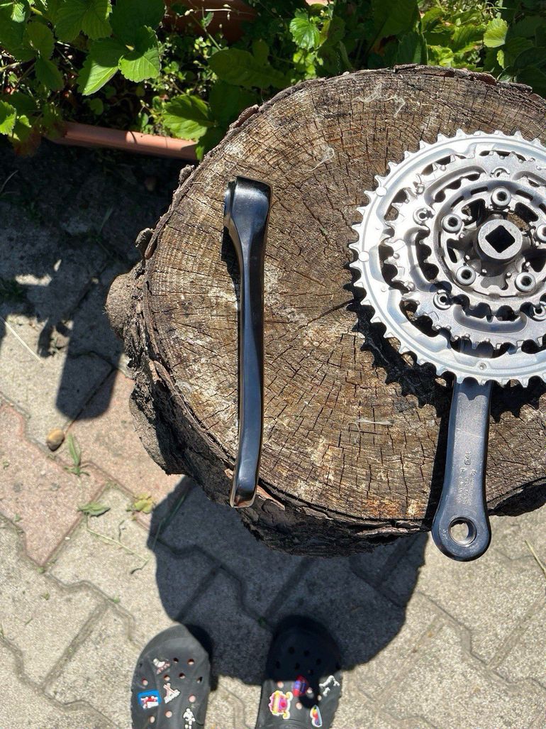 Used Shimano stx rc bike — image 4 of 4