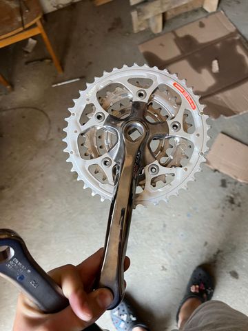 Shimano stx rc bike usato