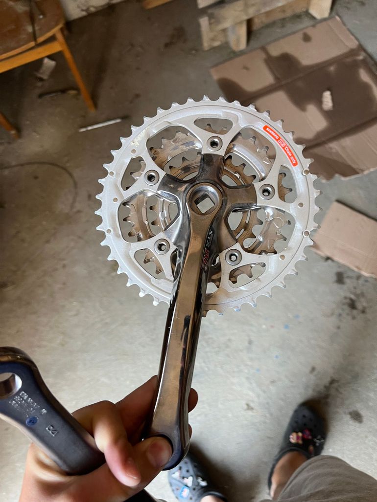 Used Shimano stx rc bike — image 1 of 4