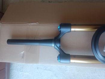 Brugt Fox 36 factory kashima 2024 bike — billede 6 af 6