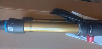 Brugt Fox 36 factory kashima 2024 bike — billede 4 af 6