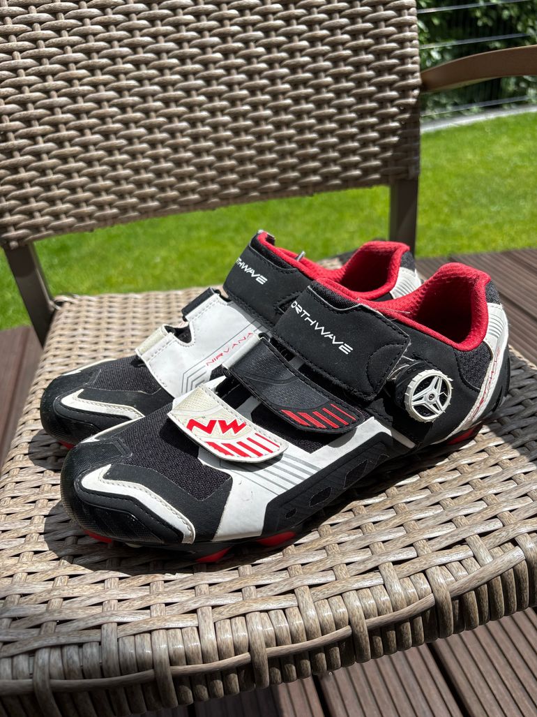 Brugt Northwave Nirvana 2013 bike — billede 3 af 6