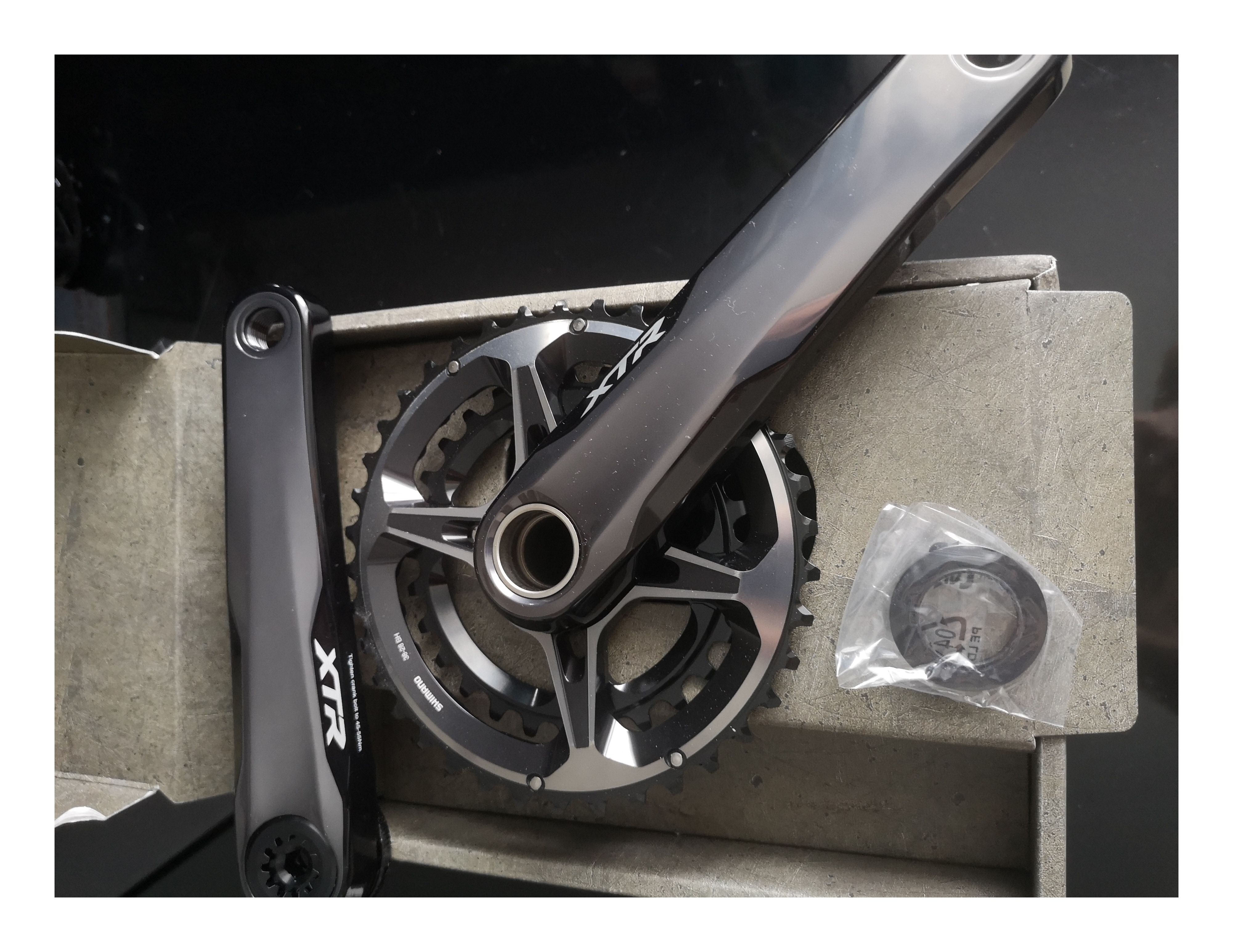 Shimano XTR FC M9120 B2 2023