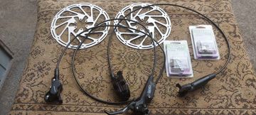 Tweedehands Sram G2 RS 2023 Brakes