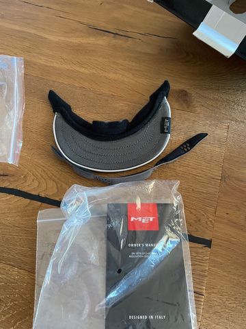 MET CORSO 2020 bike d'occasion — image 6 sur 6