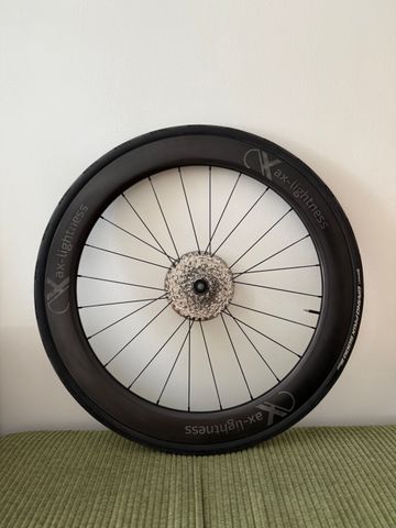 Used Ax-Lightness SELECTION 60C Disc 2025 bike — image 3 of 5