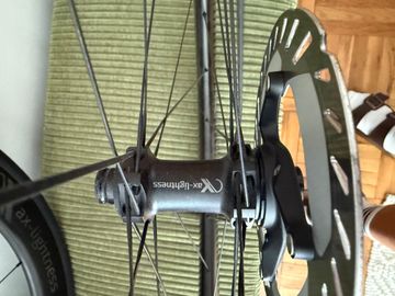 Used Ax-Lightness SELECTION 60C Disc 2025 bike — image 4 of 5