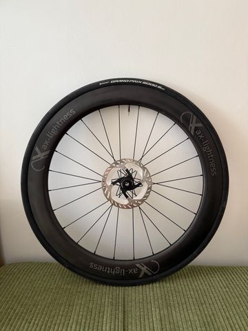 Used Ax-Lightness SELECTION 60C Disc 2025 bike — image 2 of 5