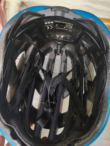 abus airbraker airbraker 2021 bike usato — immagine 5 di 5