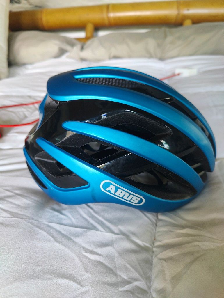 abus airbraker airbraker 2021 bike usato — immagine 2 di 5