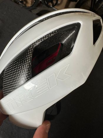 Brugt Trek Velocis MIPS 2024 bike — billede 4 af 5